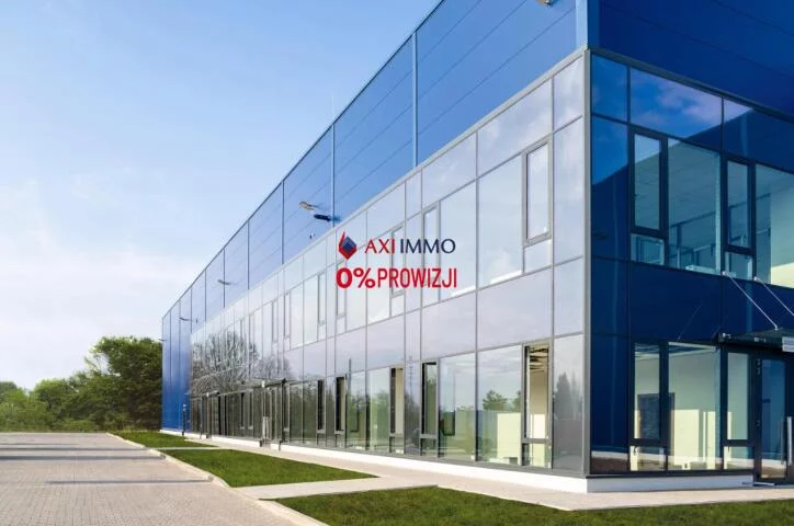 Magazyn 11 500,00 m², Mszczonów, Wynajem