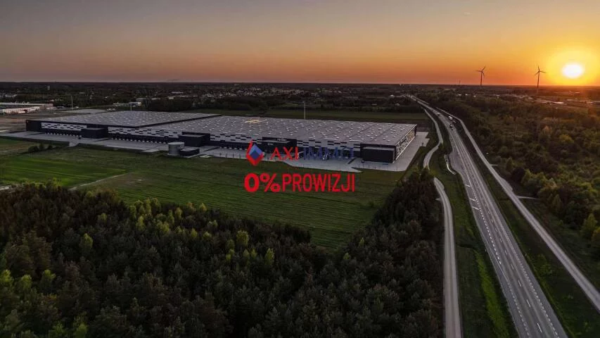 Magazyn 6 600,00 m², oferta nr , 10616, Mszczonów