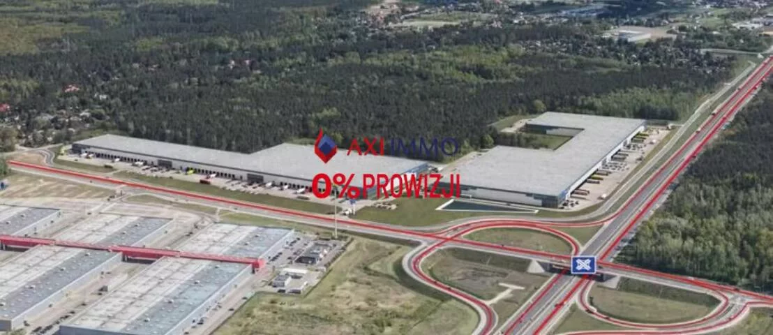 Magazyn 3 650,00 m², oferta nr , 9692, Nadarzyn