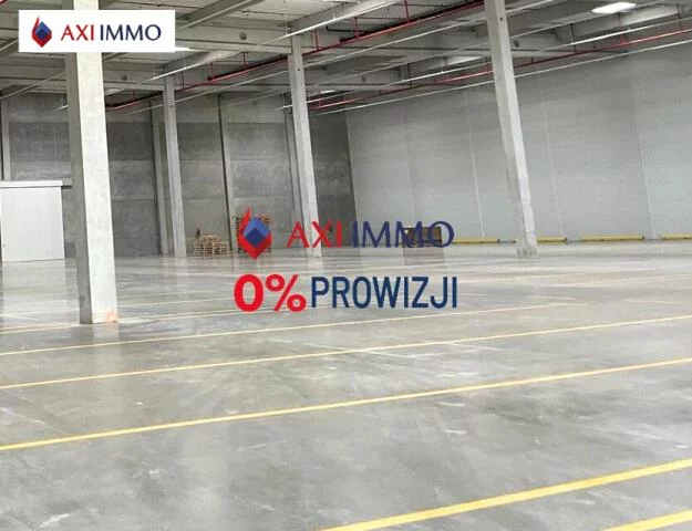 Magazyn 40 000,00 m², oferta nr , 8216, Niepołomice