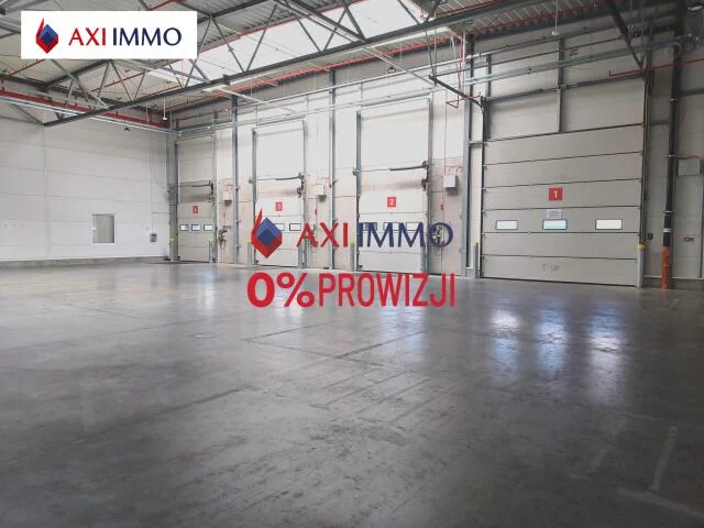 Magazyn do wynajęcia, 1 950,00 m², oferta nr 8694