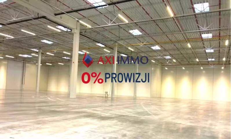 Magazyn 4 000,00 m², Niepołomice, Wynajem