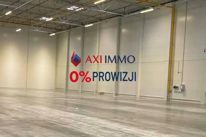 Magazyn do wynajęcia, 4 000,00 m², oferta nr 9123