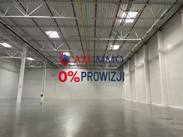 Magazyn do wynajęcia, 4 000,00 m², oferta nr 9248