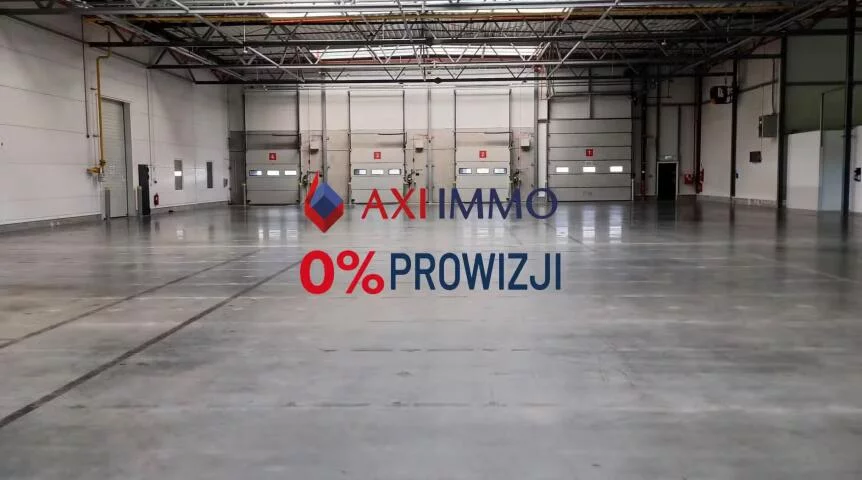 Magazyn do wynajęcia, 1 950,00 m², oferta nr 9302