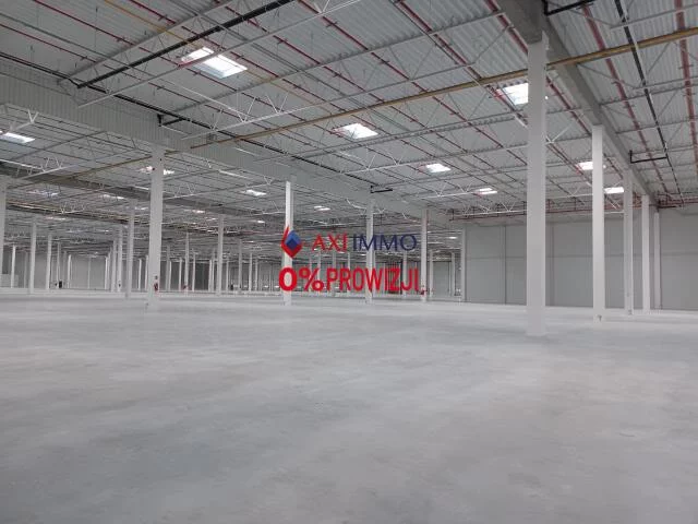 Magazyn 15 000,00 m², oferta nr , 10520, Nowa Sól