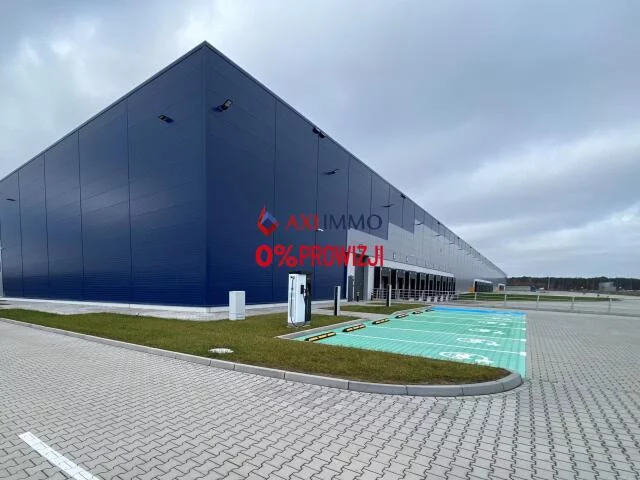 Magazyn 15 000,00 m², oferta nr , 10520, Nowa Sól