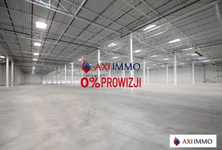 Magazyn 2 500,00 m², Nowa Wieś Wrocławska, Wynajem