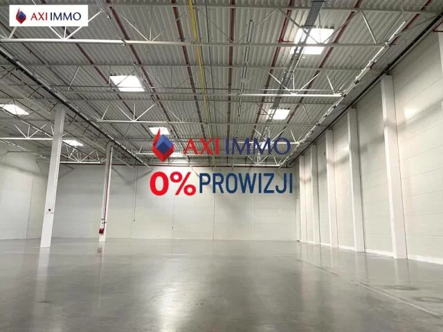 Magazyn 27 000,00 m², oferta nr , 7529, Nowosielec