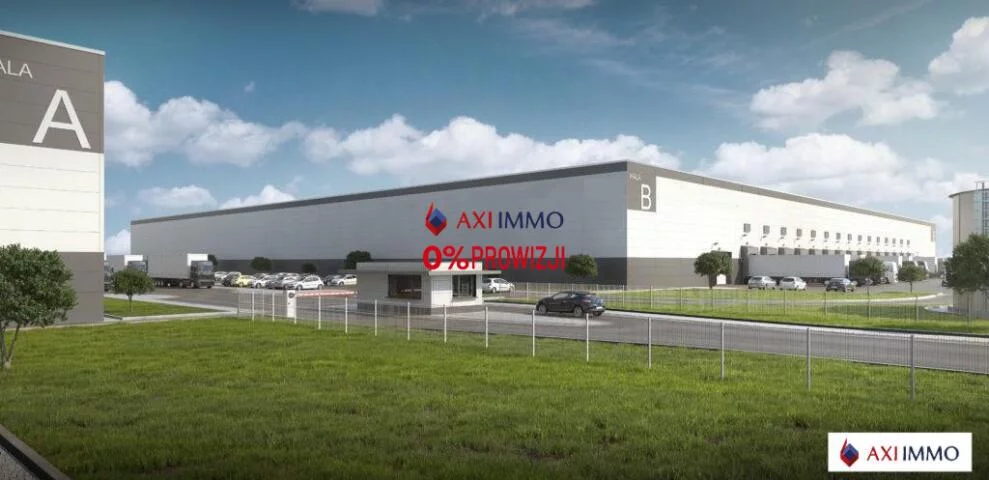 Magazyn 5 000,00 m², Nowy Dwór Mazowiecki, Wynajem