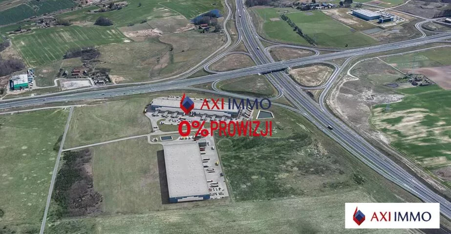 Magazyn 3 800,00 m², oferta nr , 8073, Olsztyn