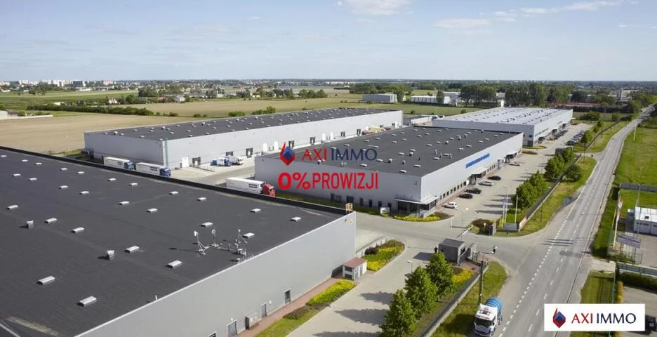 Magazyn 9 900,00 m², Ożarów Mazowiecki, Wynajem