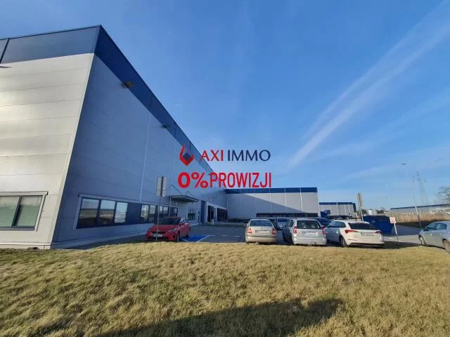 Magazyn 8 500,00 m², Ożarów Mazowiecki, Wynajem