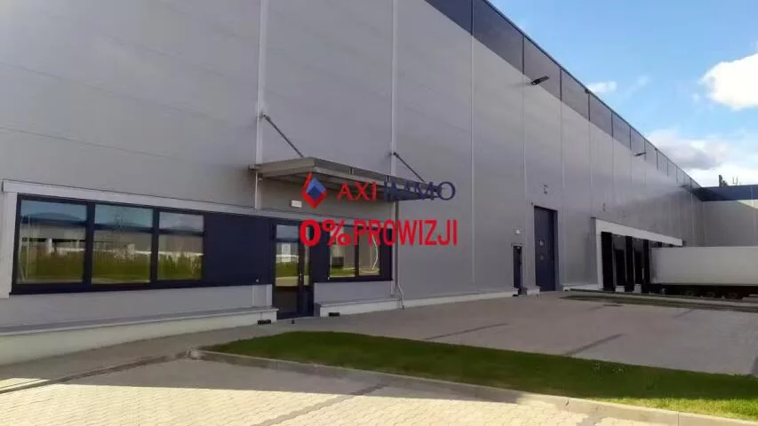 Magazyn do wynajęcia, 8 500,00 m², oferta nr 9252