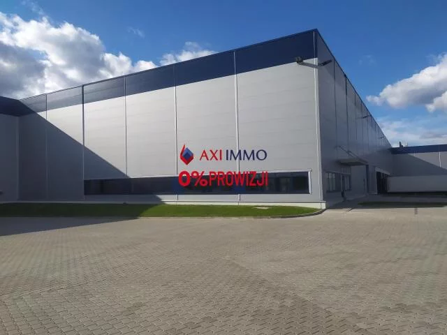 Magazyn 4 879,00 m², oferta nr , 10245, Ożarów Mazowiecki