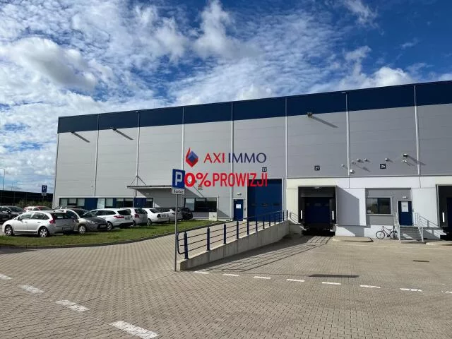 Magazyn 4 879,00 m², oferta nr , 10574, Ożarów Mazowiecki