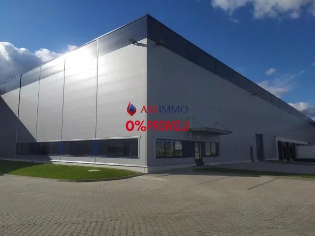 Magazyn 4 879,00 m², oferta nr , 10574, Ożarów Mazowiecki