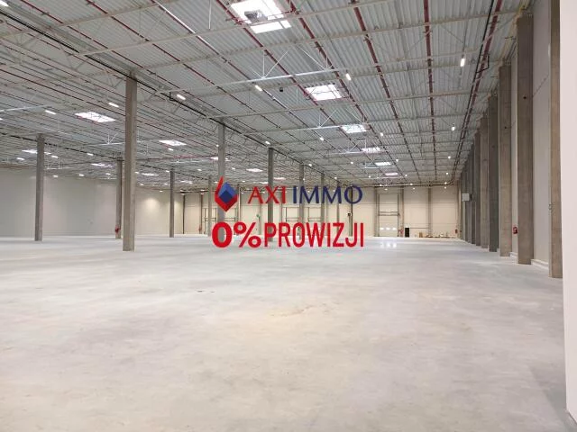 Magazyn 15 000,00 m², Pabianice, Wynajem