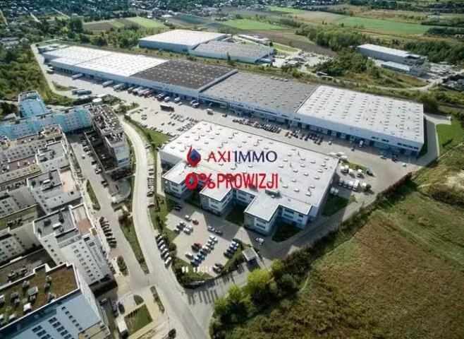 Magazyn 3 033,00 m², Piaseczno, Wynajem