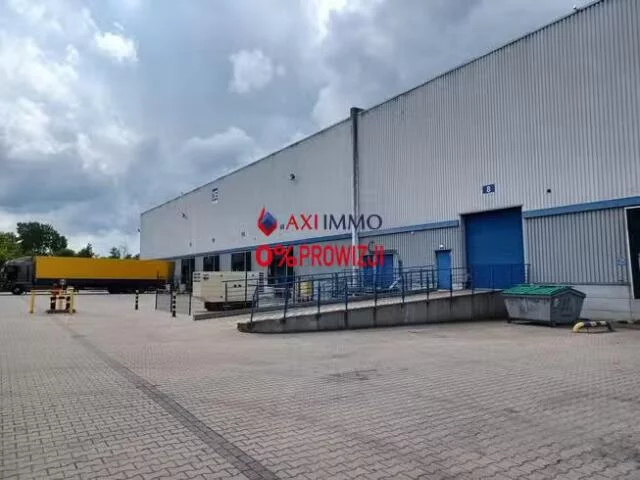 Magazyn do wynajęcia, 3 033,00 m², oferta nr 9096