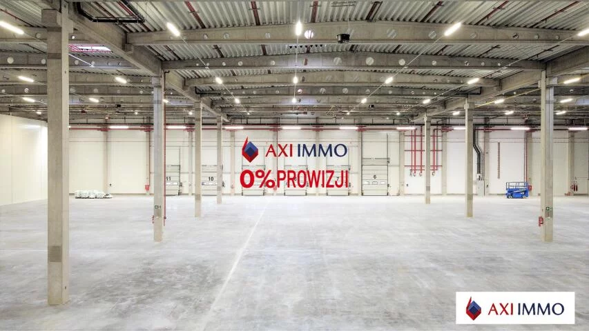 Magazyn 8 000,00 m², Piotrków Trybunalski, Wynajem