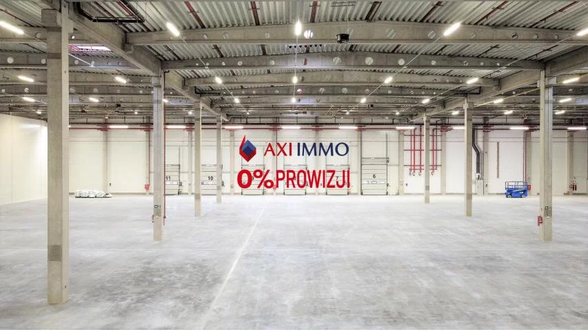 Magazyn 8 000,00 m², oferta nr , 9187, Piotrków Trybunalski-idx