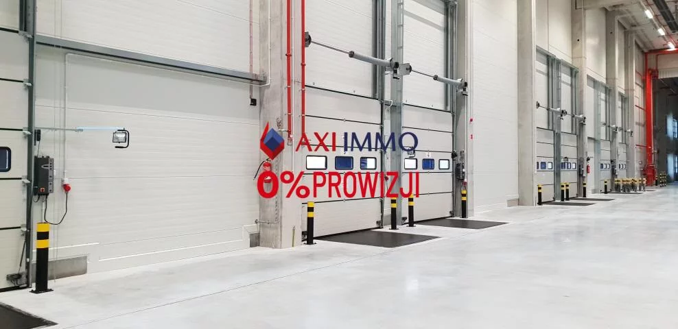 Magazyn 8 000,00 m², oferta nr , 10458, Piotrków Trybunalski