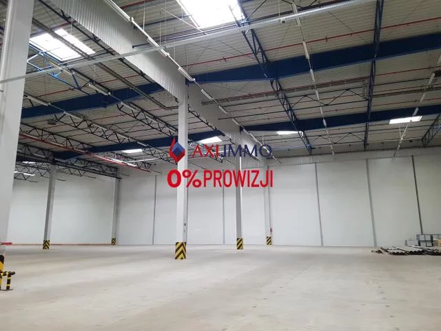 Magazyn 4 158,00 m², oferta nr , 10635, Piotrków Trybunalski