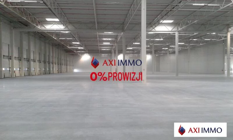 Magazyn 6 885,00 m², Plewiska, Wynajem