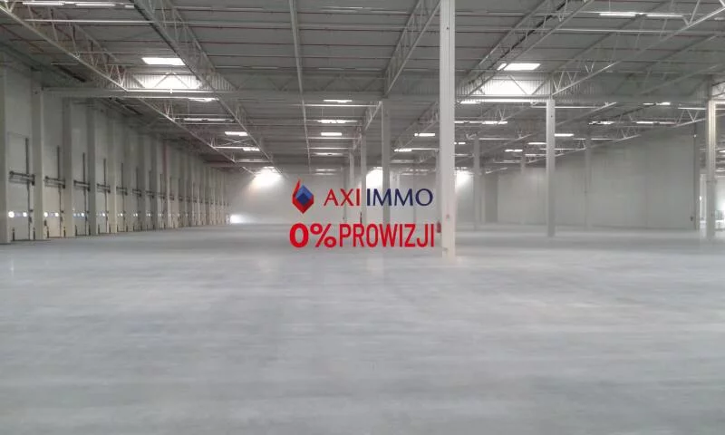 Magazyn 2 351,00 m², Plewiska, Wynajem