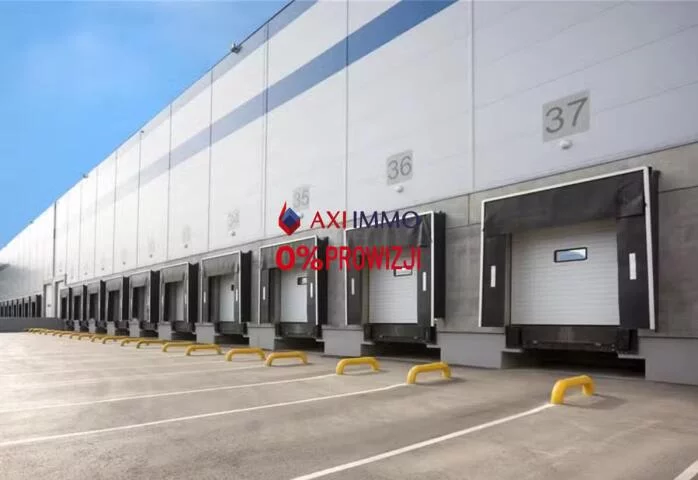 Magazyn 2 351,00 m², oferta nr , 10529, Plewiska
