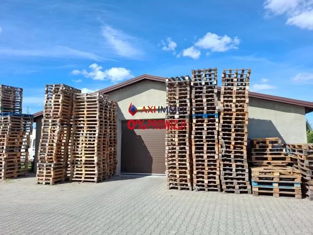 Magazyn 1 062,00 m², oferta nr , 10642, Płochocin