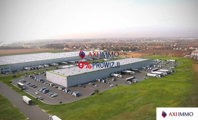 Magazyn 7 500,00 m², Poznań, Wynajem