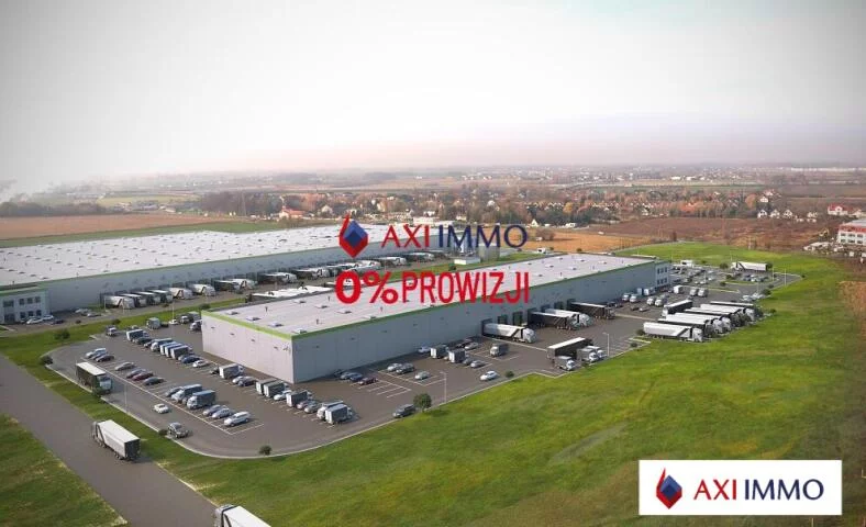 Magazyn 3 700,00 m², Poznań, Wynajem