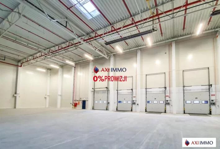 Magazyn 1 800,00 m², Poznań, Wynajem