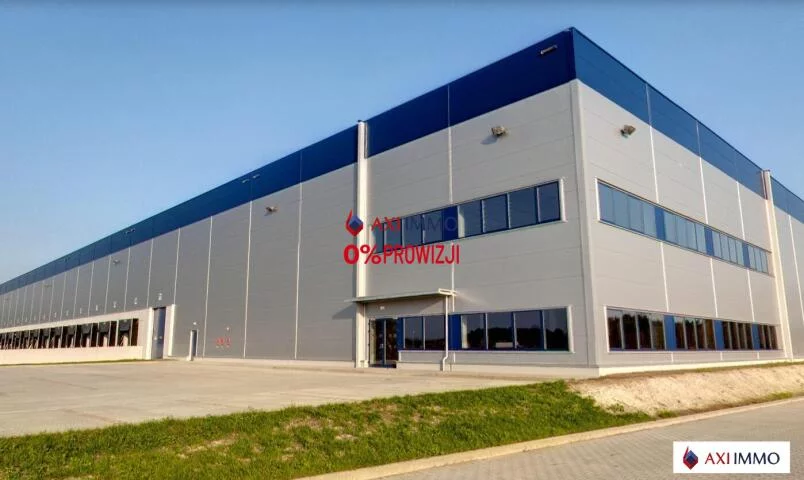 Magazyn do wynajęcia, 5 000,00 m², oferta nr 9024