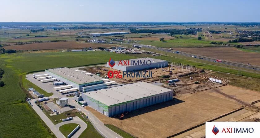 Magazyn do wynajęcia, 6 700,00 m², oferta nr 9023