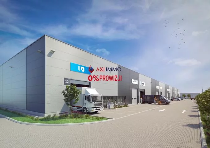 Magazyn na sprzedaż, 195,00 m², oferta nr 9080