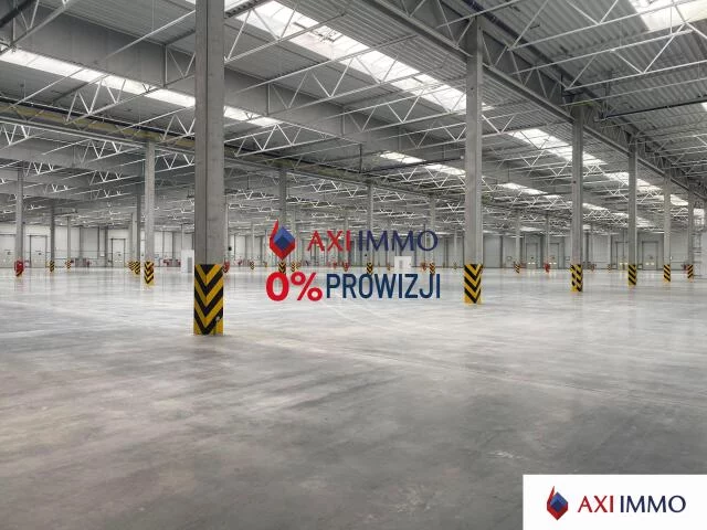 Magazyn 1 600,00 m², Poznań, Wynajem