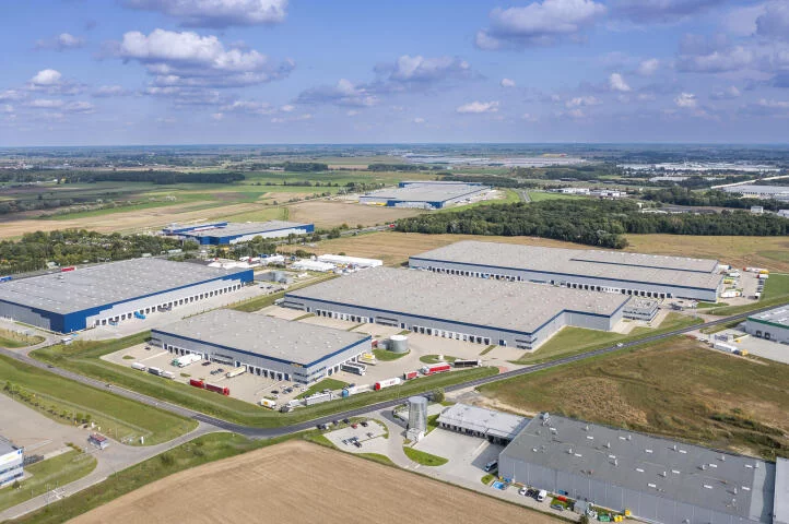 Magazyn 15 600,00 m², oferta nr , 9836, Poznań