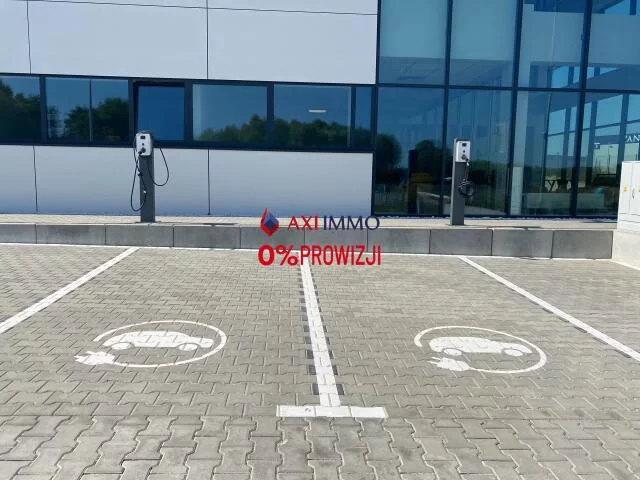 Magazyn 1 500,00 m², oferta nr , 10444, Poznań