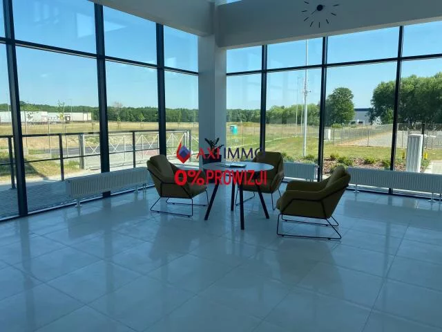 Magazyn 1 500,00 m², oferta nr , 10444, Poznań