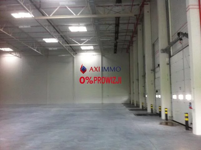 Magazyn 4 600,00 m², oferta nr , 10528, Poznań