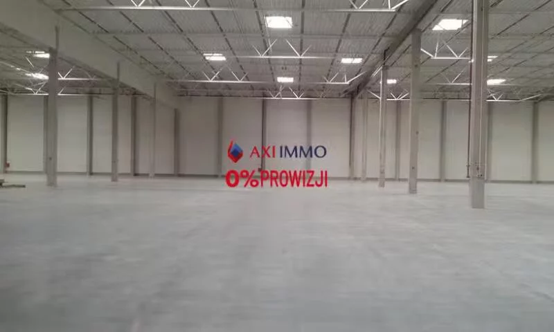 Magazyn 7 000,00 m², oferta nr , 10537, Poznań