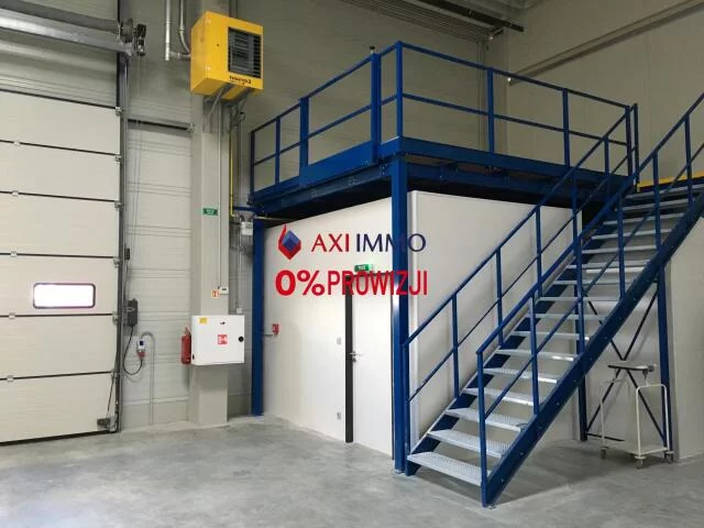 Magazyn 195,00 m², oferta nr , 10541, Poznań
