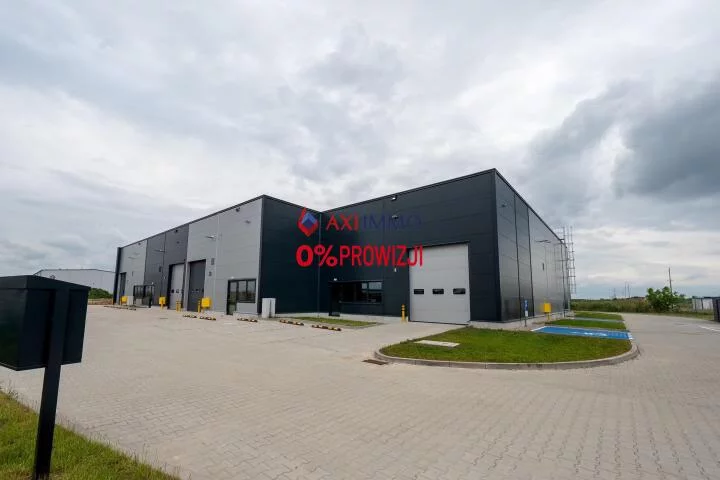 Magazyn 195,00 m², oferta nr , 10541, Poznań