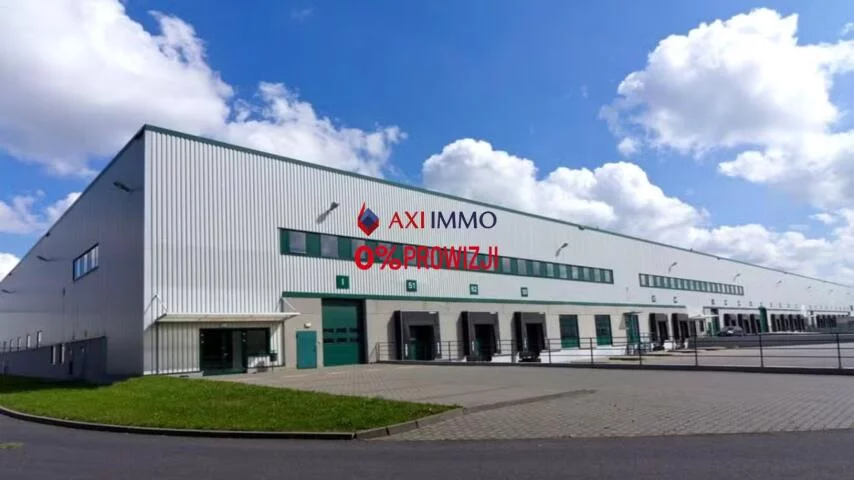 Magazyn 4 000,00 m², oferta nr , 10566, Poznań