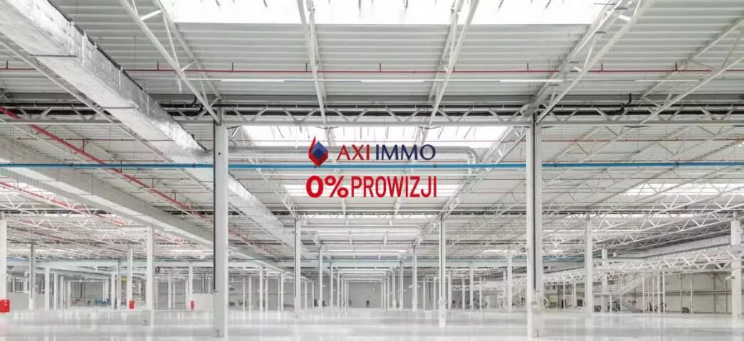 Magazyn 3 300,00 m², Pruszków, Wynajem