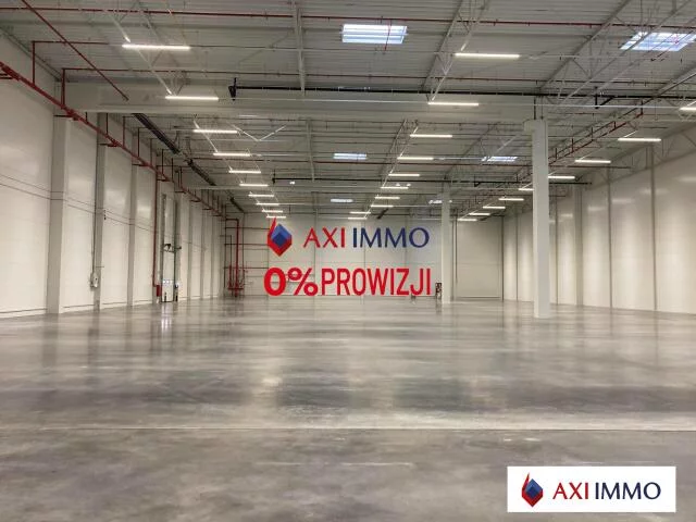 Magazyn do wynajęcia, 3 300,00 m², oferta nr 9081