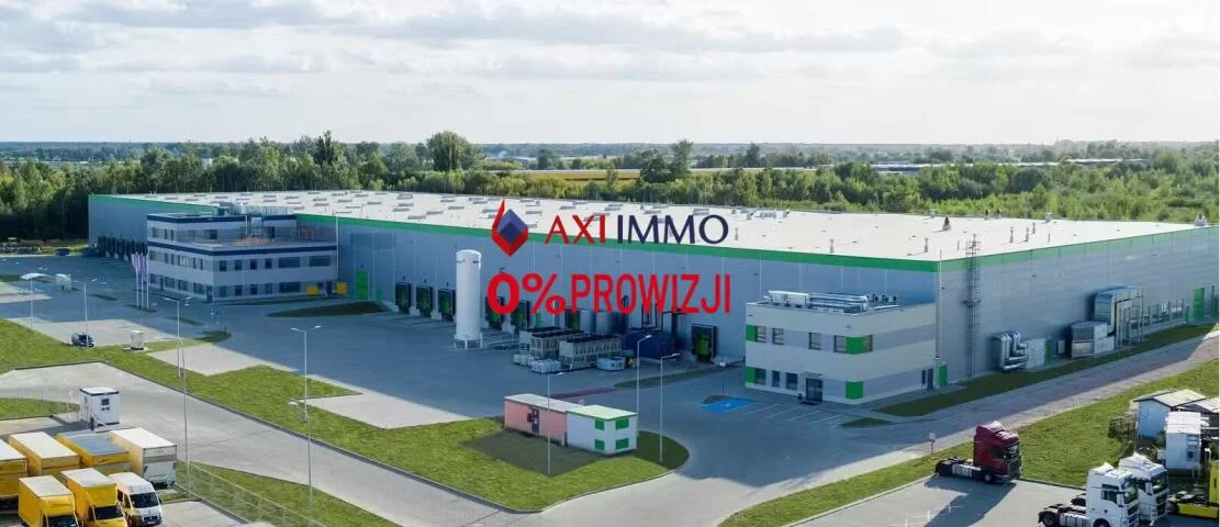 Magazyn 4 900,00 m², Pruszków, Wynajem